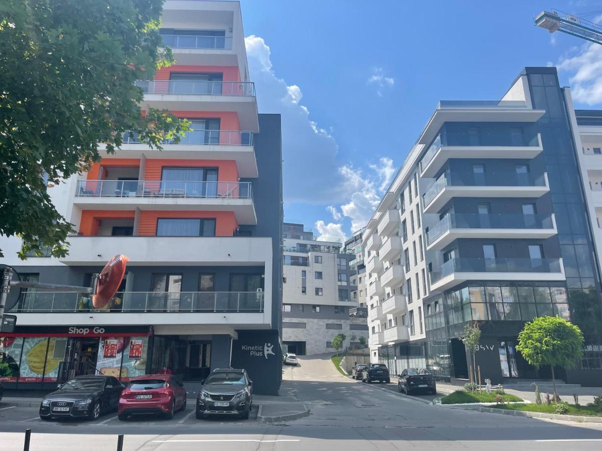 Apart Mihai Viteazu Residence Brașov Exterior foto