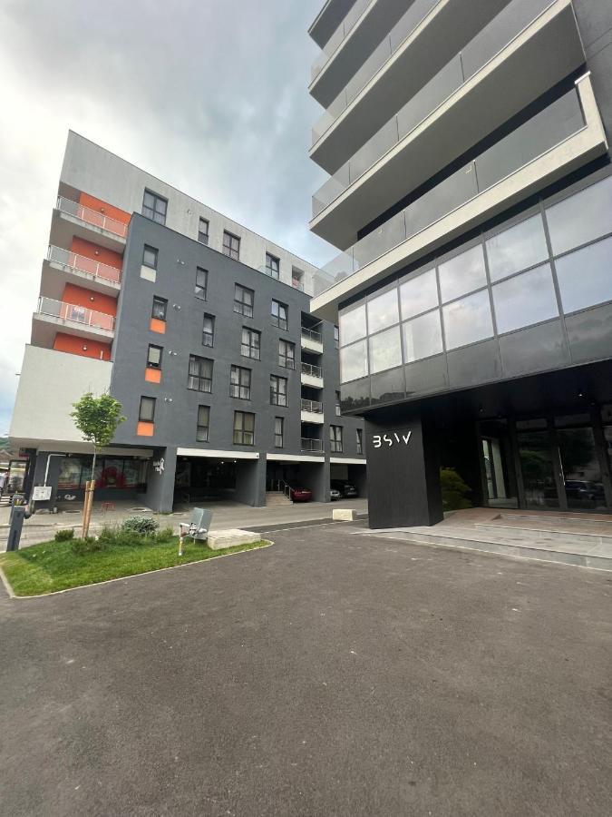 Apart Mihai Viteazu Residence Brașov Exterior foto