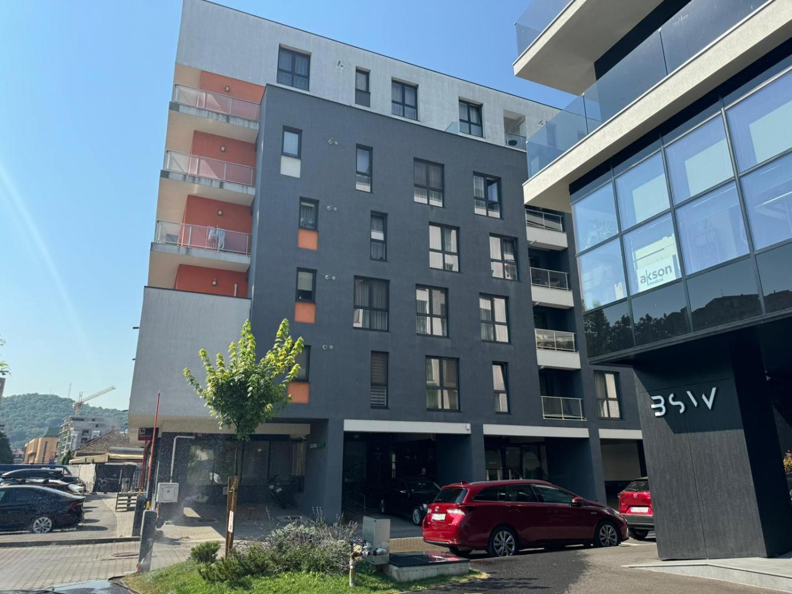 Apart Mihai Viteazu Residence Brașov Exterior foto